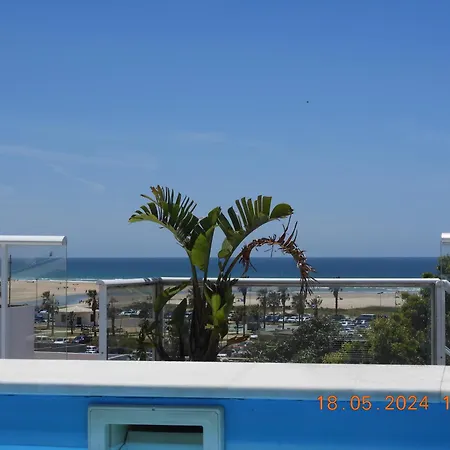 Apartment Aba Penthouse, Piscina&azotea Privada *