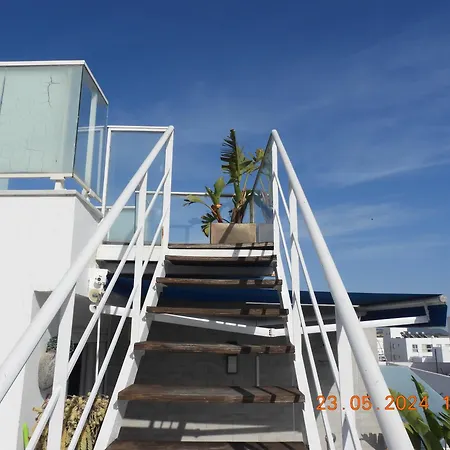 Aba Penthouse, Piscina&azotea Privada Apartment Conil De La Frontera